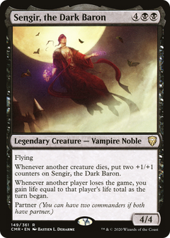 Sengir, the Dark Baron - Foil