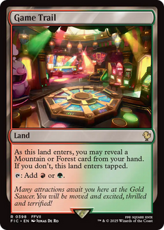 Game Trail - Surge Foil