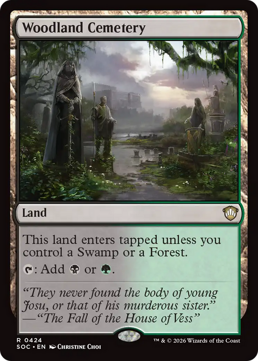 Woodland Cemetery (SOC)