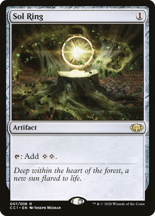 Sol Ring - Foil
