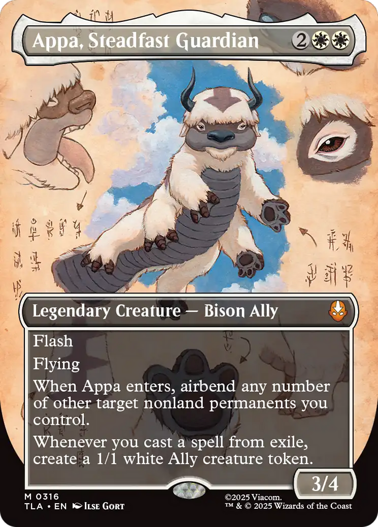 Appa, Steadfast Guardian (0316) (Borderless) tla