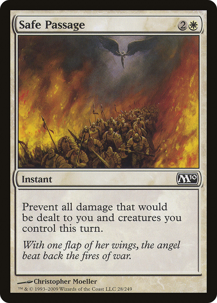 Safe Passage - Foil