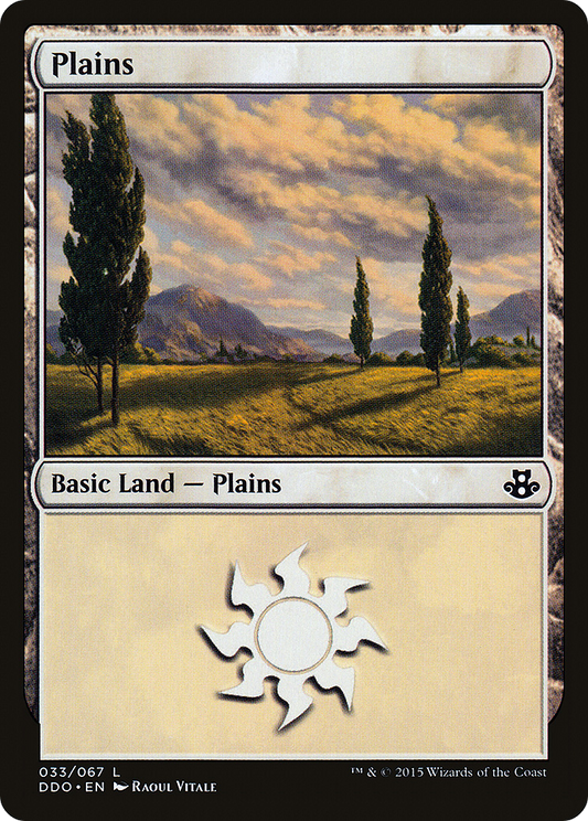 Plains (033)