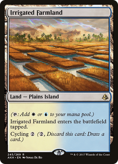 Irrigated Farmland - Foil