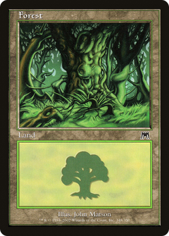 Forest (348) - Foil