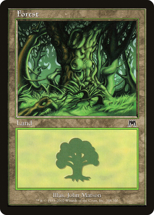 Forest (348) - Foil
