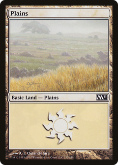 Plains (232) - Foil