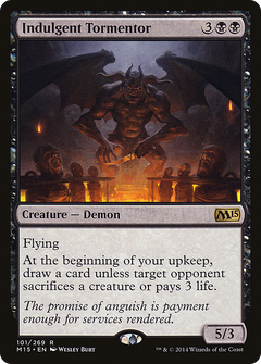 Indulgent Tormentor - Foil