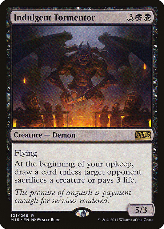 Indulgent Tormentor - Foil
