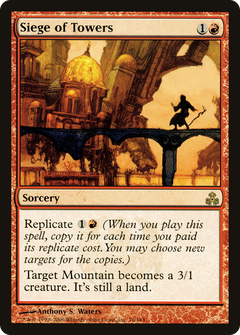 Siege of Towers - Foil
