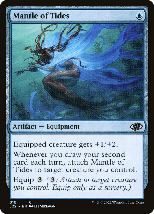 Mantle of Tides