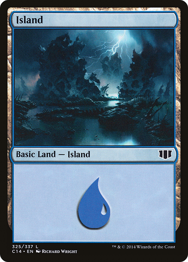 Island (325)
