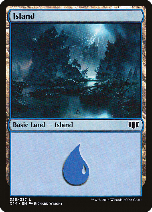 Island (325)
