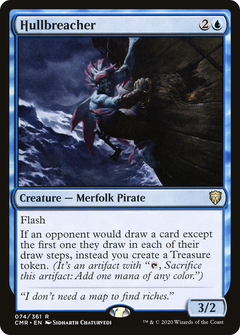 Hullbreacher - Foil