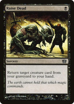 Raise Dead - Foil