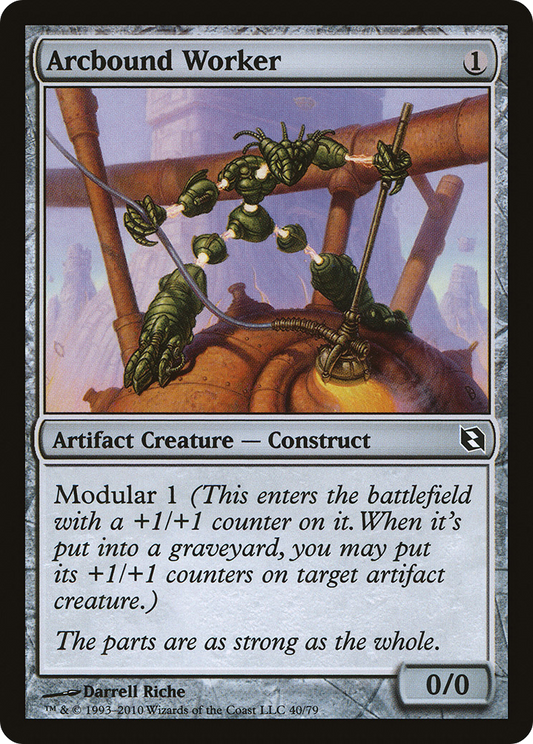 Arcbound Worker