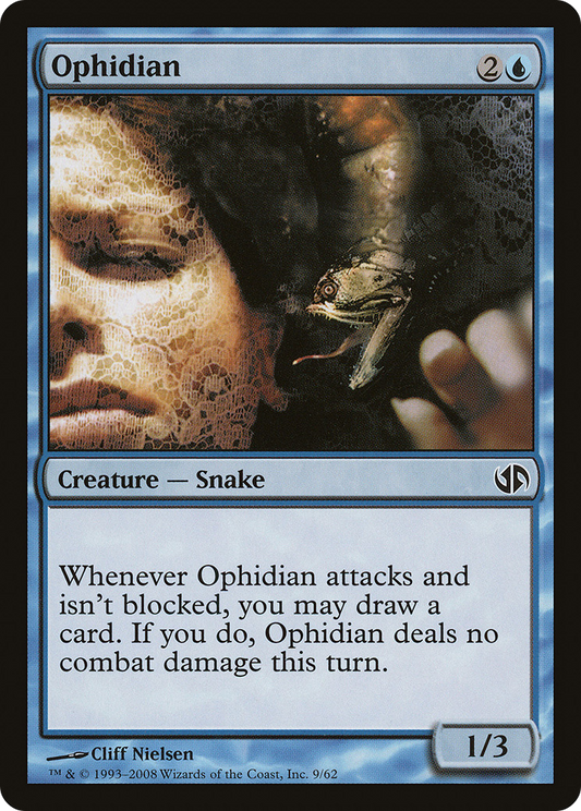 Ophidian (Japanese) (DD2)