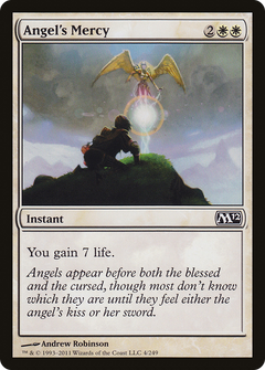 Angel's Mercy - Foil