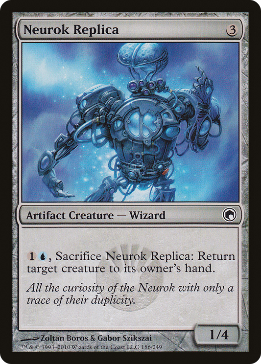 Neurok Replica - Foil