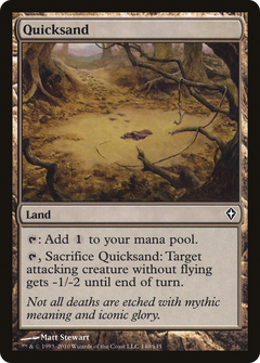 Quicksand - Foil