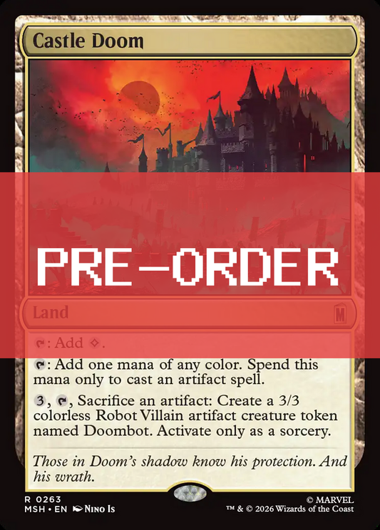 Pre-Order