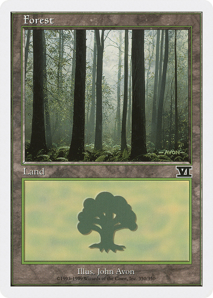 Forest (350)