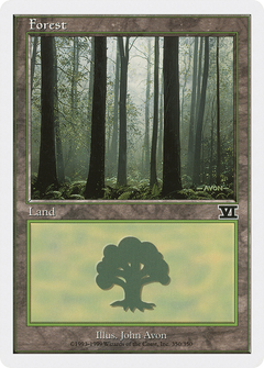 Forest (350)