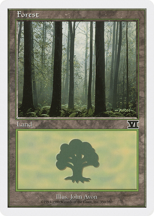 Forest (350)