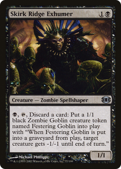 Skirk Ridge Exhumer - Foil