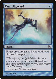 Vault Skyward - Foil