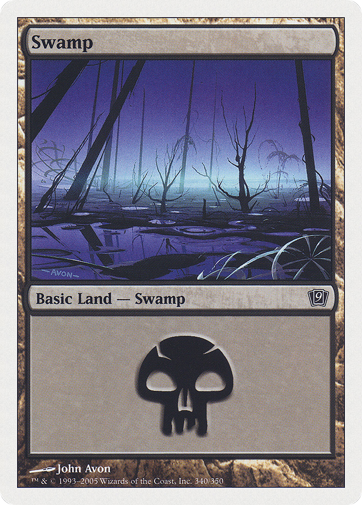 Swamp (340)