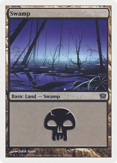 Swamp (340)