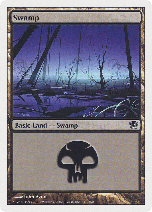 Swamp (340)