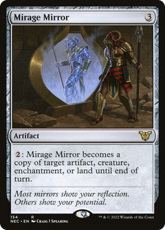 Mirage Mirror