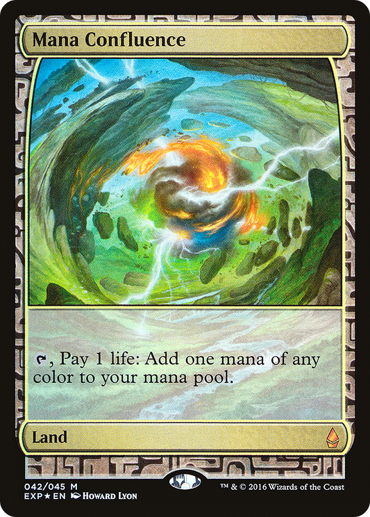 Mana Confluence (042) - Foil