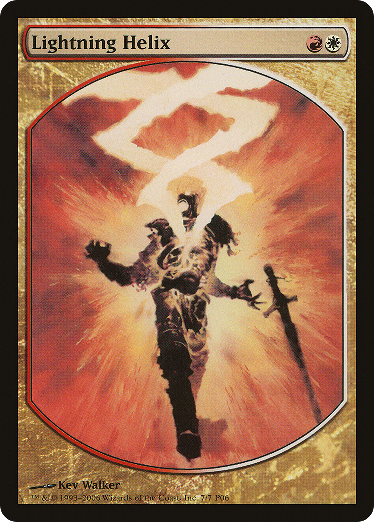 Lightning Helix - Textless Player Rewards