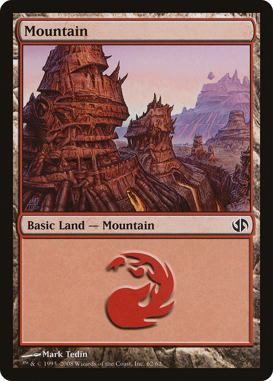 Mountain (062) (Japanese) (DD2)