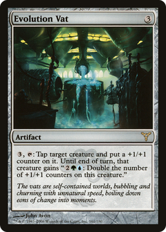 Evolution Vat - Foil