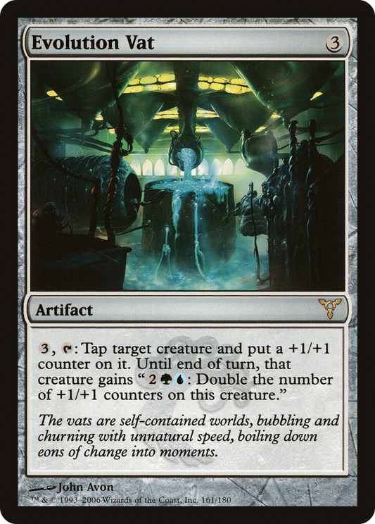 Evolution Vat - Foil