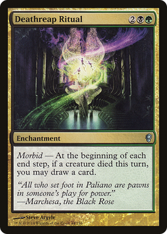 Deathreap Ritual - Foil