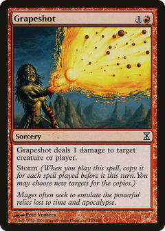Grapeshot - Foil