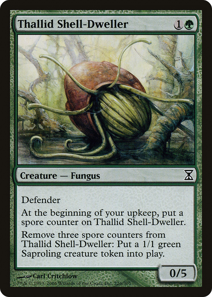 Thallid Shell-Dweller - Foil
