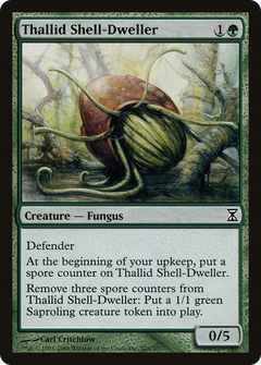 Thallid Shell-Dweller - Foil