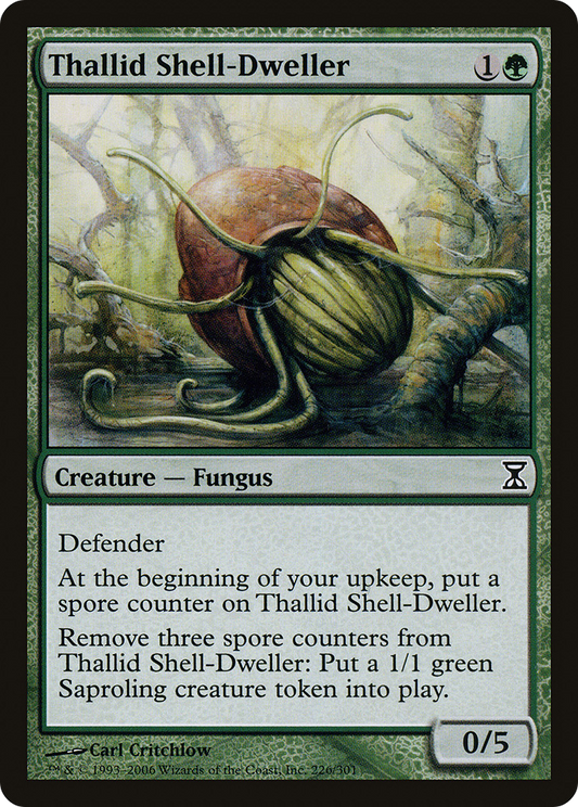 Thallid Shell-Dweller - Foil