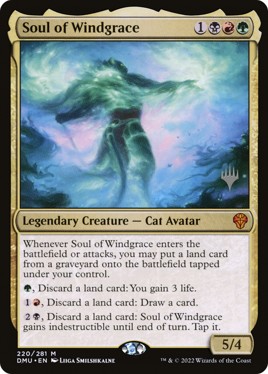 Soul of Windgrace (220) (Promo Pack)