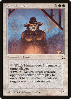 Witch Hunter