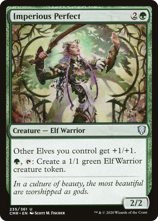 Imperious Perfect - Foil