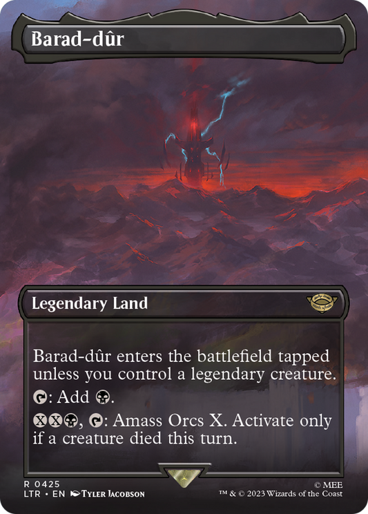 Barad-dur (0425) (Borderless)