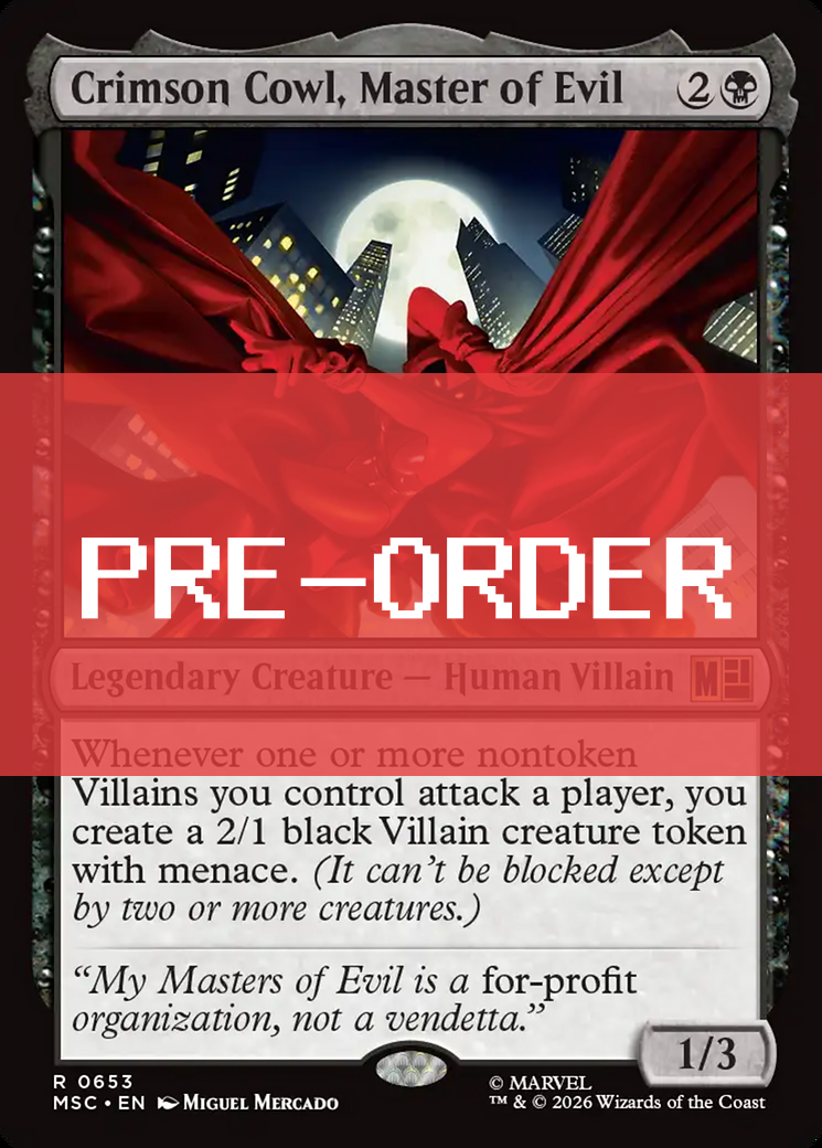 Pre-Order