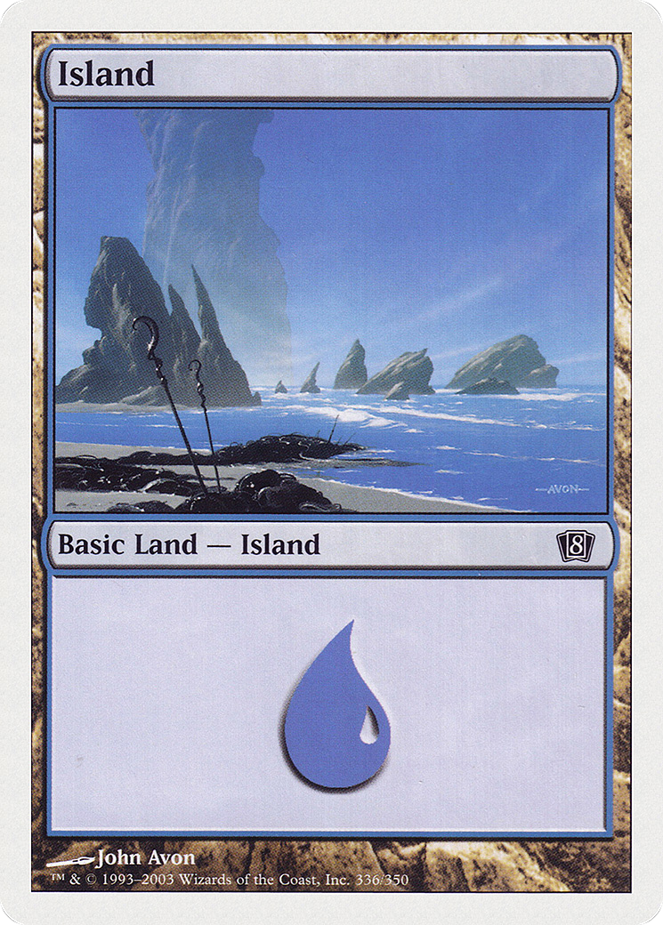 Island (336)